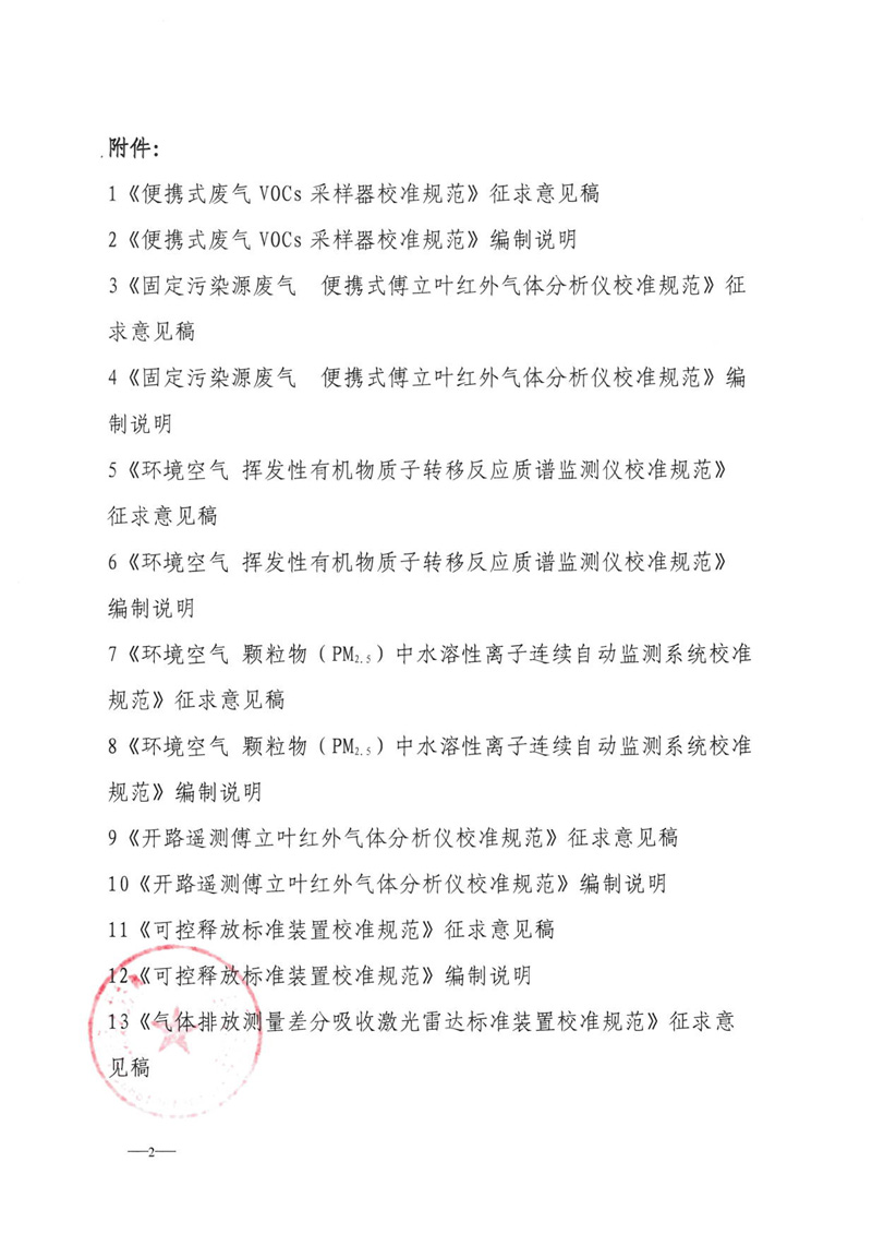 全國(guó)生態(tài)環(huán)境監(jiān)管專用計(jì)量測(cè)試技術(shù)委員會(huì)關(guān)于8項(xiàng)國(guó)家計(jì)量技術(shù)規(guī)范征求意見的通知-2.jpg